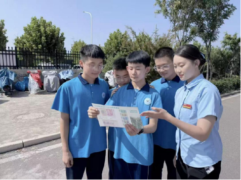 反假货币“零距离”，泰安银行让金融知识“活起来”